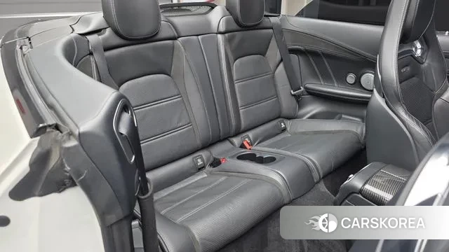 Mercedes-Benz C-Class W205 2018 Белый из Кореи, фото 3