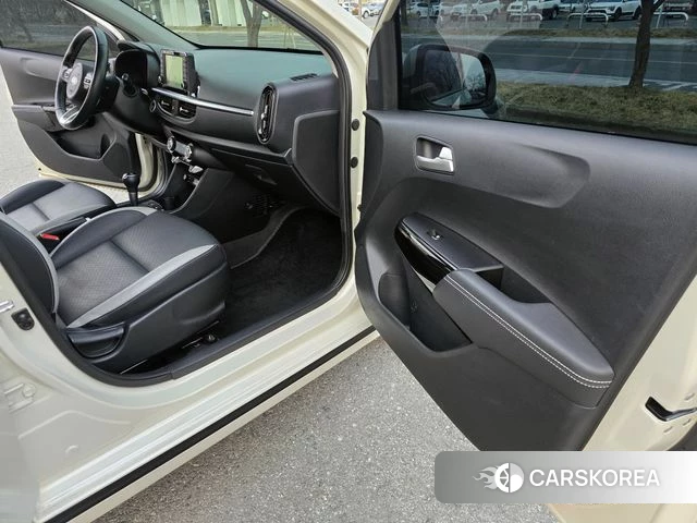 Kia All New Morning (JA) 2019 Жемчужный цвет из Кореи, фото 3