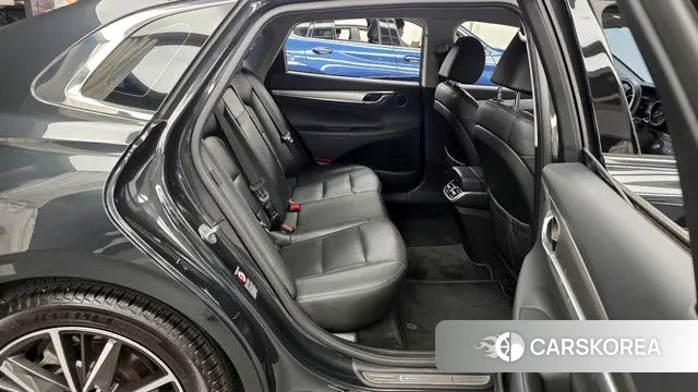 Hyundai The New Grandeur IG 2020 Серый из Кореи, фото 3