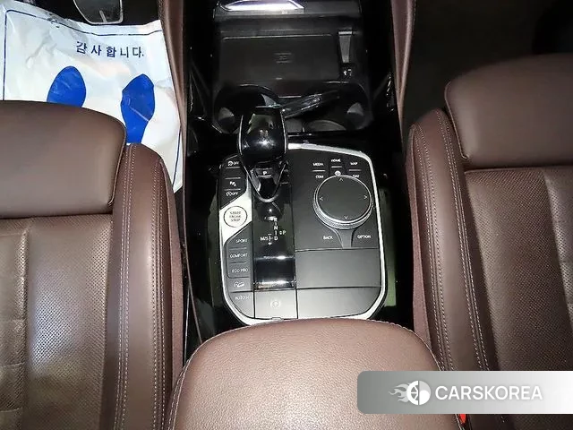 BMW X4 (G02) 2023 Черный из Кореи, фото 3