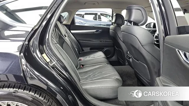 Genesis G80 (RG3) 2020 Черный из Кореи, фото 3