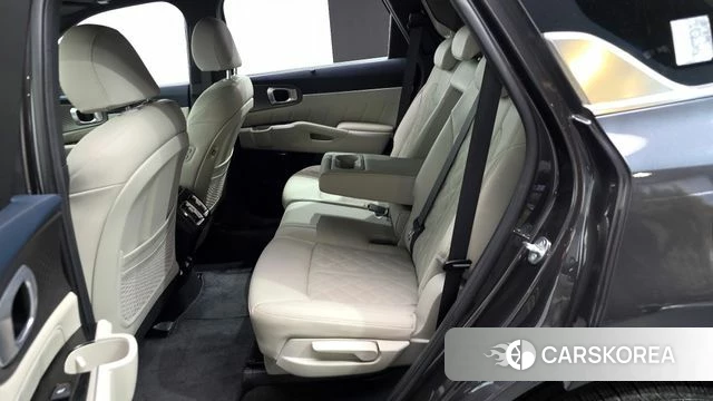 Kia Sorento 4th Generation 2023 Серый из Кореи, фото 3