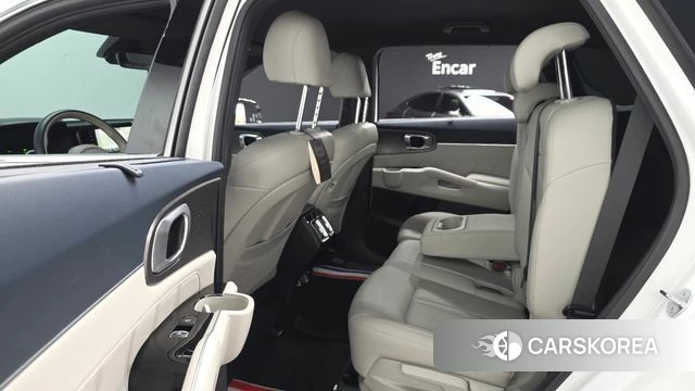 Kia Sorento 4th Generation 2023 Белый из Кореи, фото 3