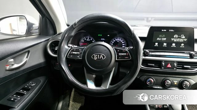 Kia Come New K3 2020 Белый из Кореи, фото 3