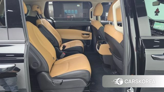 Kia Carnival 4th generation 2023 Черный из Кореи, фото 3