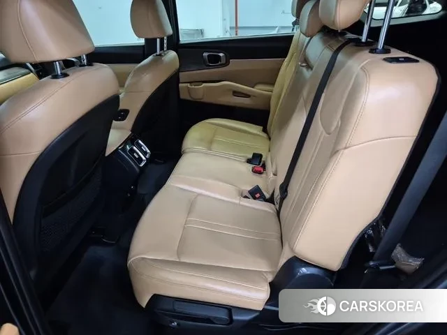 Kia Sorento 4th Generation 2022 Серый из Кореи, фото 3