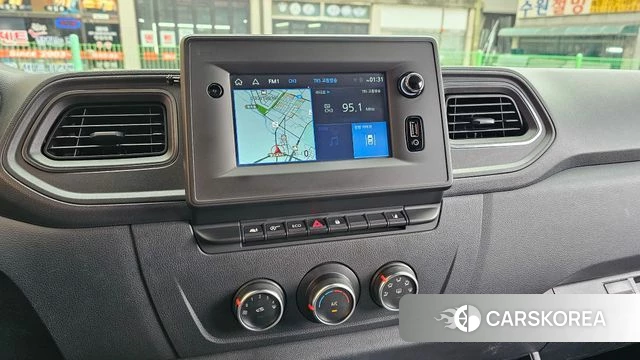 Renault Korea (Samsung) Master 2020 Белый из Кореи, фото 3