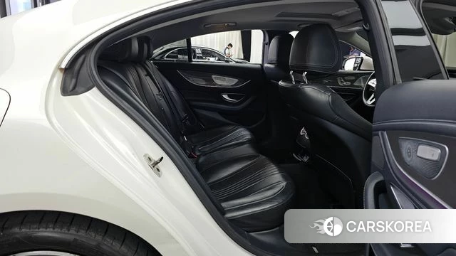 Mercedes-Benz CLS-Class C257 2019 Белый из Кореи, фото 3