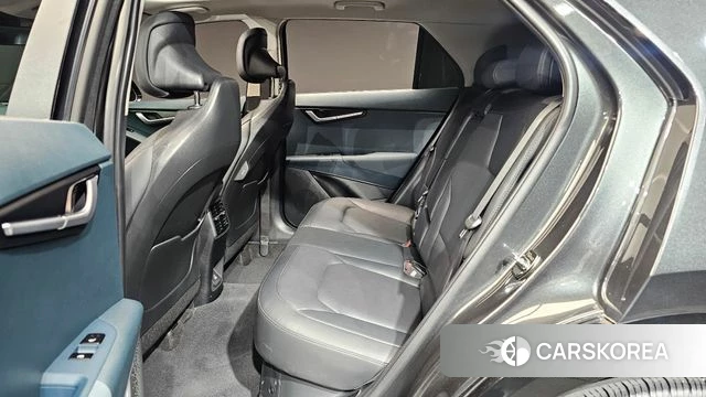 Kia Di Ol Nu Niro 2022 Серый из Кореи, фото 3