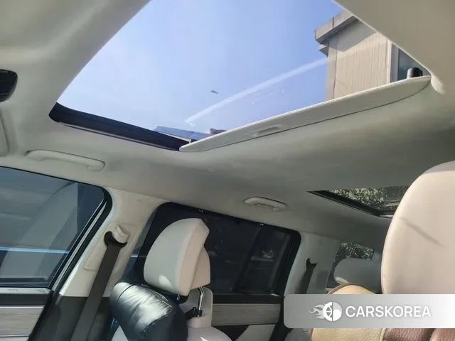 Hyundai Santa Fe (MX5) 2023 Белый из Кореи, фото 3