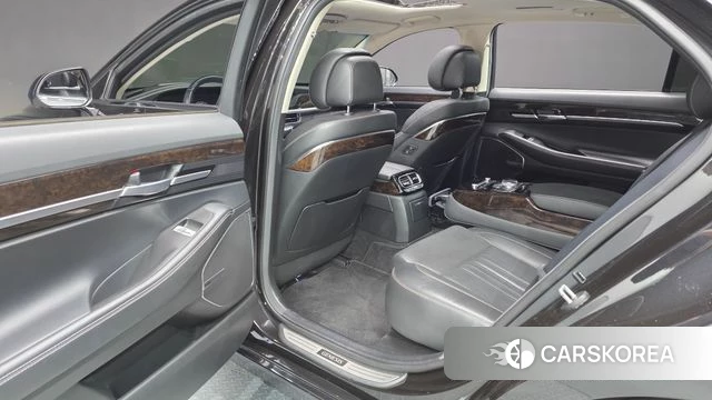 Genesis G90 2019 Черный из Кореи, фото 3