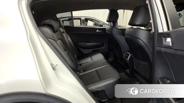 Kia Sportage The Bold 2020 Белый из Кореи, фото 3