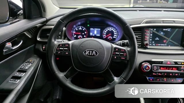 Kia The New Sorento 2018 Белый из Кореи, фото 3