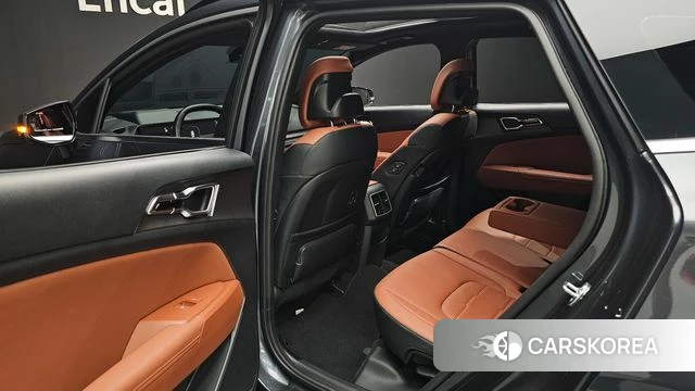 Kia The New Sportage 5th Generation 2025 Серый из Кореи, фото 3