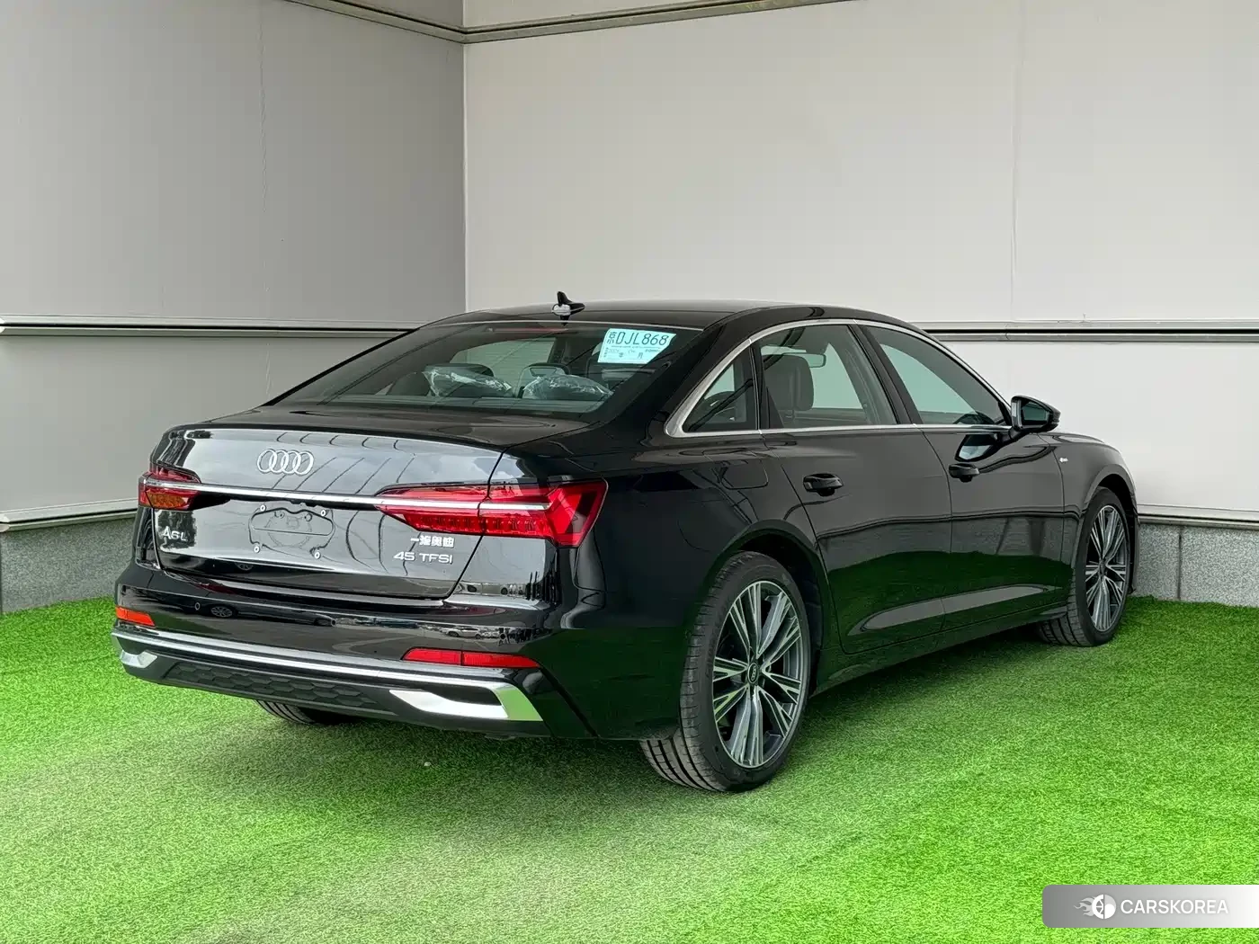 Audi A6L 2026 Черный из Китая, фото 3