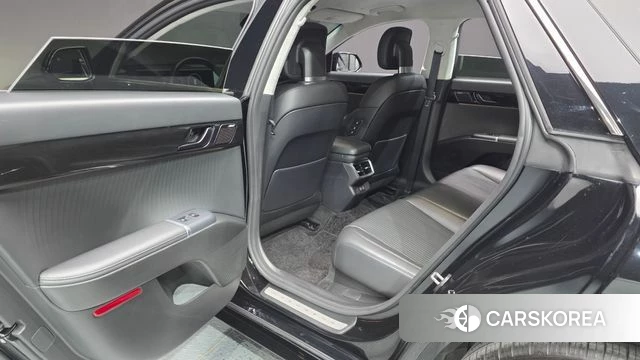 Hyundai Grandeur (GN7) 2023 Черный из Кореи, фото 3