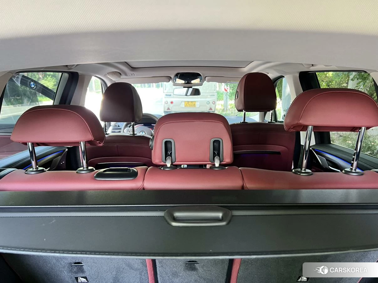 BMW X3 2023 Черный из Китая, фото 3
