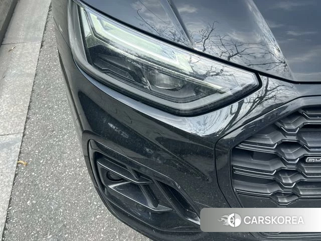Audi Q5L 2026 Черный из Китая, фото 3