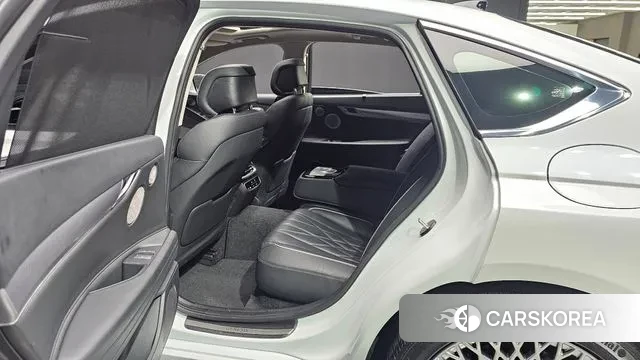 Genesis G80 (RG3) 2022 Белый из Кореи, фото 3