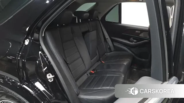 Mercedes-Benz GLE-Class W167 2021 Черный из Кореи, фото 3