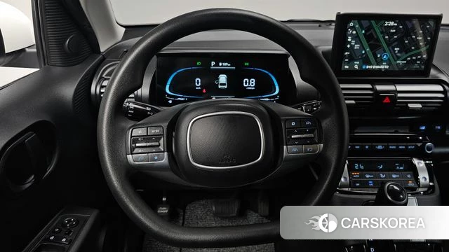 Hyundai Casper 2022 Белый из Кореи, фото 3