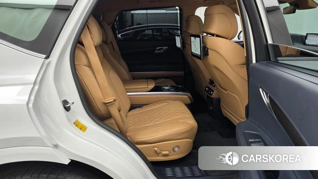Genesis GV80 2022 Белый из Кореи, фото 3