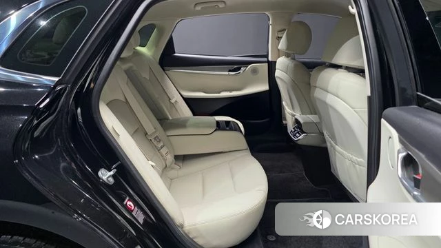 Hyundai The New Grandeur IG 2022 Черный из Кореи, фото 3