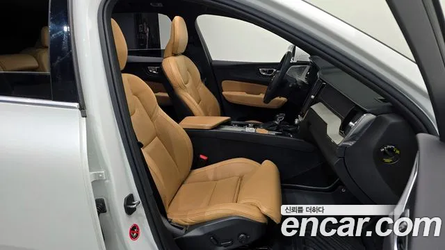 Volvo XC60 second Generation id 2706200 из Кореи 3