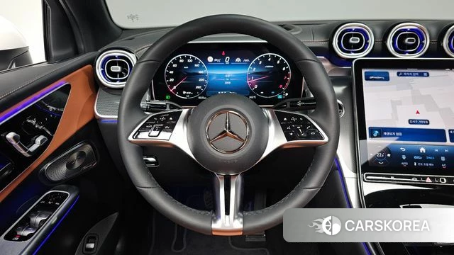 Mercedes-Benz GLC-Class X254 2026 Белый из Кореи, фото 3