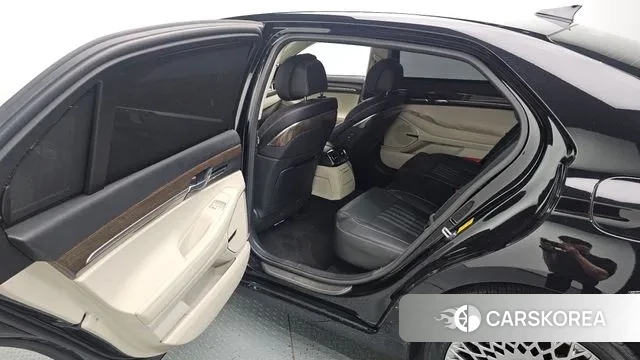 Genesis G90 2021 Черный из Кореи, фото 3