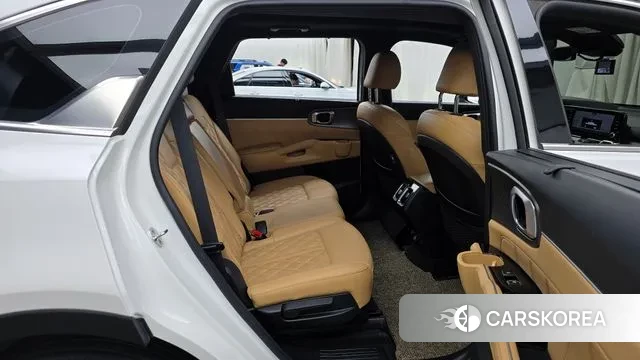 Kia Sorento 4th Generation 2020 Белый из Кореи, фото 3
