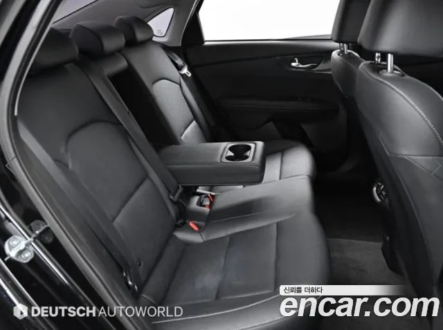 Kia The New K3 2nd generation id 2704367 из Кореи 3