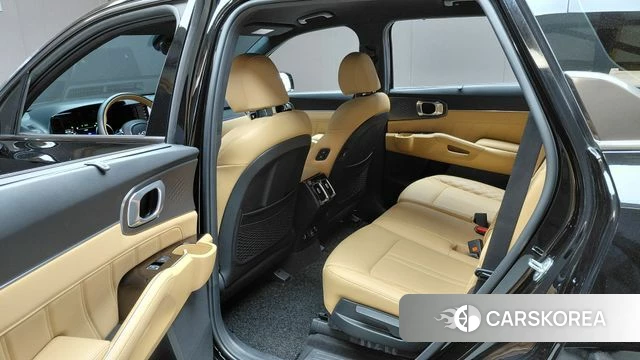 Kia Sorento 4th Generation 2023 Черный из Кореи, фото 3