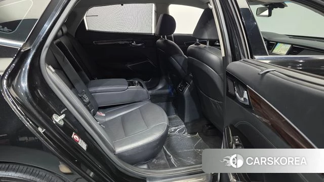 Kia All New K7 Hybrid 2018 Белый из Кореи, фото 3