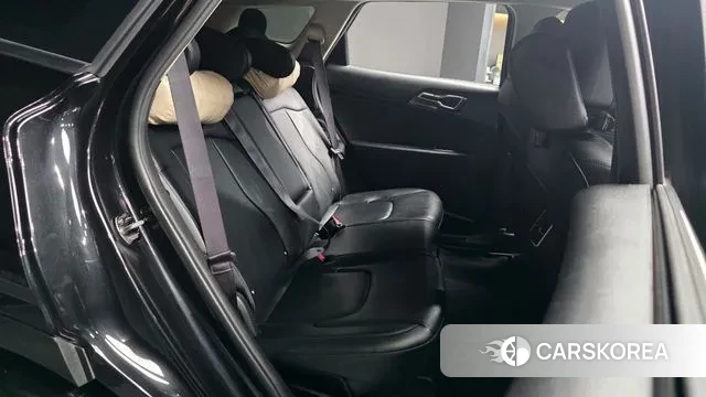 Kia Sportage 5th Generation 2021 Черный из Кореи, фото 3