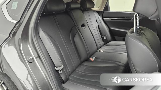 Genesis G80 (RG3) 2022 Серый из Кореи, фото 3