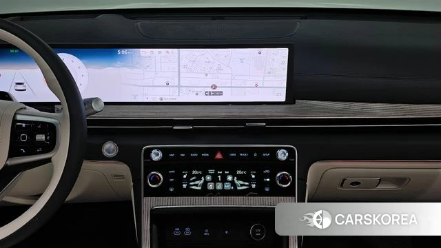 Genesis GV80 2025 Белый из Кореи, фото 3