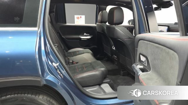 Mercedes-Benz GLB-Class X247 2021 Синий из Кореи, фото 3