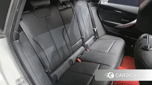 BMW 3 Series GT (F34) 2020 Белый из Кореи, фото 3