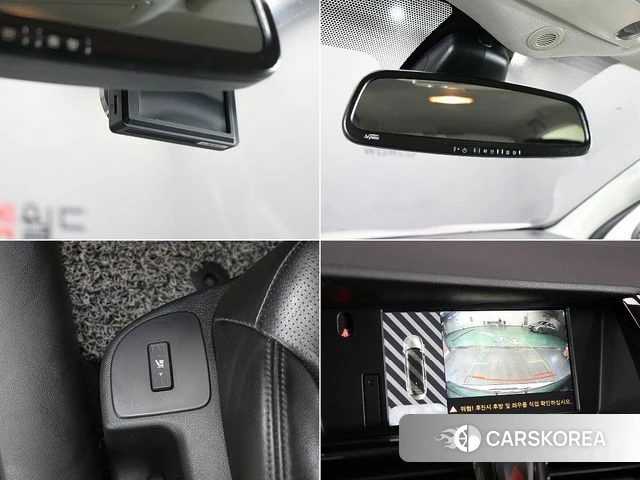 Renault Korea (Samsung) SM7 Nova 2019 Белый из Кореи, фото 3