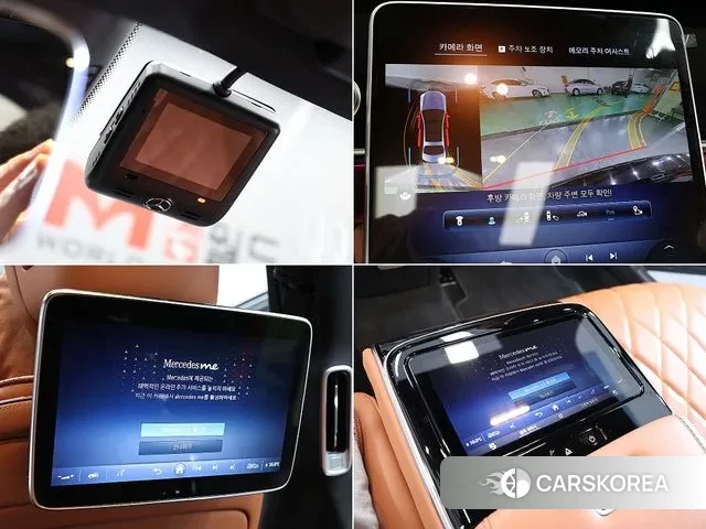 Mercedes-Benz S-Class W223 2023 Черный из Кореи, фото 3