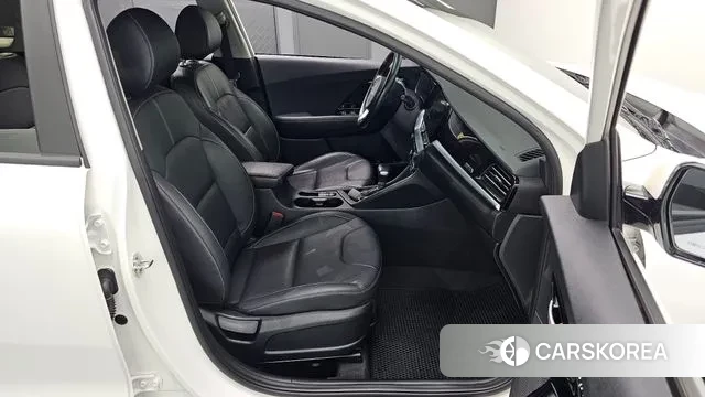 Kia The New Niro 2021 Белый из Кореи, фото 3