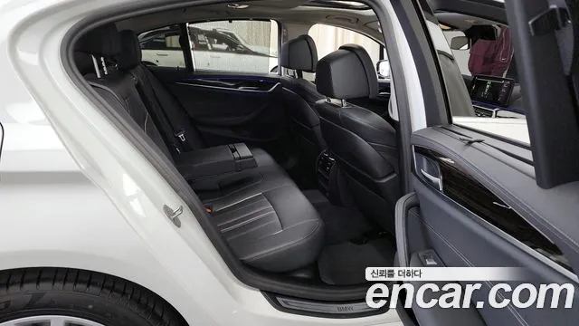 BMW 5 Series (G30) id 2670221 из Кореи 3