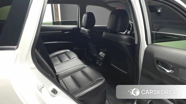 Renault Korea (Samsung) The New QM6 2022 Белый из Кореи, фото 3