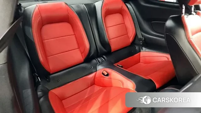 Ford Mustang 2020 Черный из Кореи, фото 3