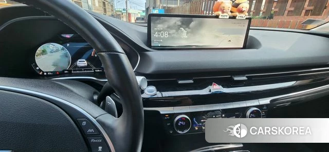 Genesis G80 (RG3) 2020 Синий из Кореи, фото 3
