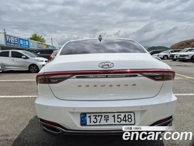 Hyundai The New Grandeur IG id 2673093 из Кореи 3