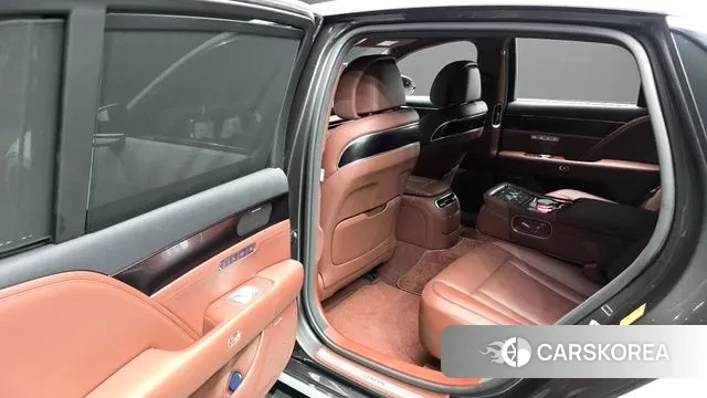 Genesis G90 (RS4) 2022 Белый из Кореи, фото 3