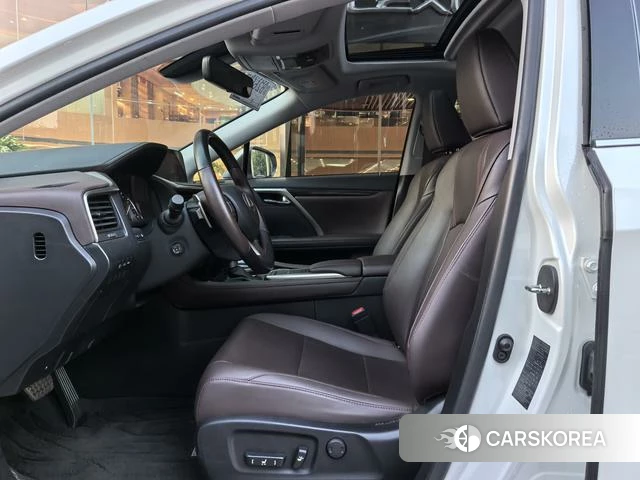 Lexus RX 2022 Белый из Китая, фото 3