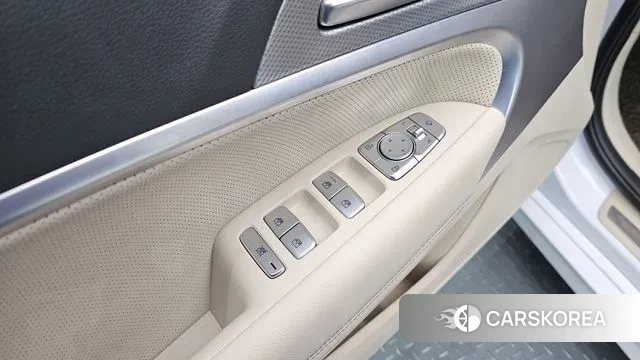 Genesis The New G70 2022 Белый из Кореи, фото 3